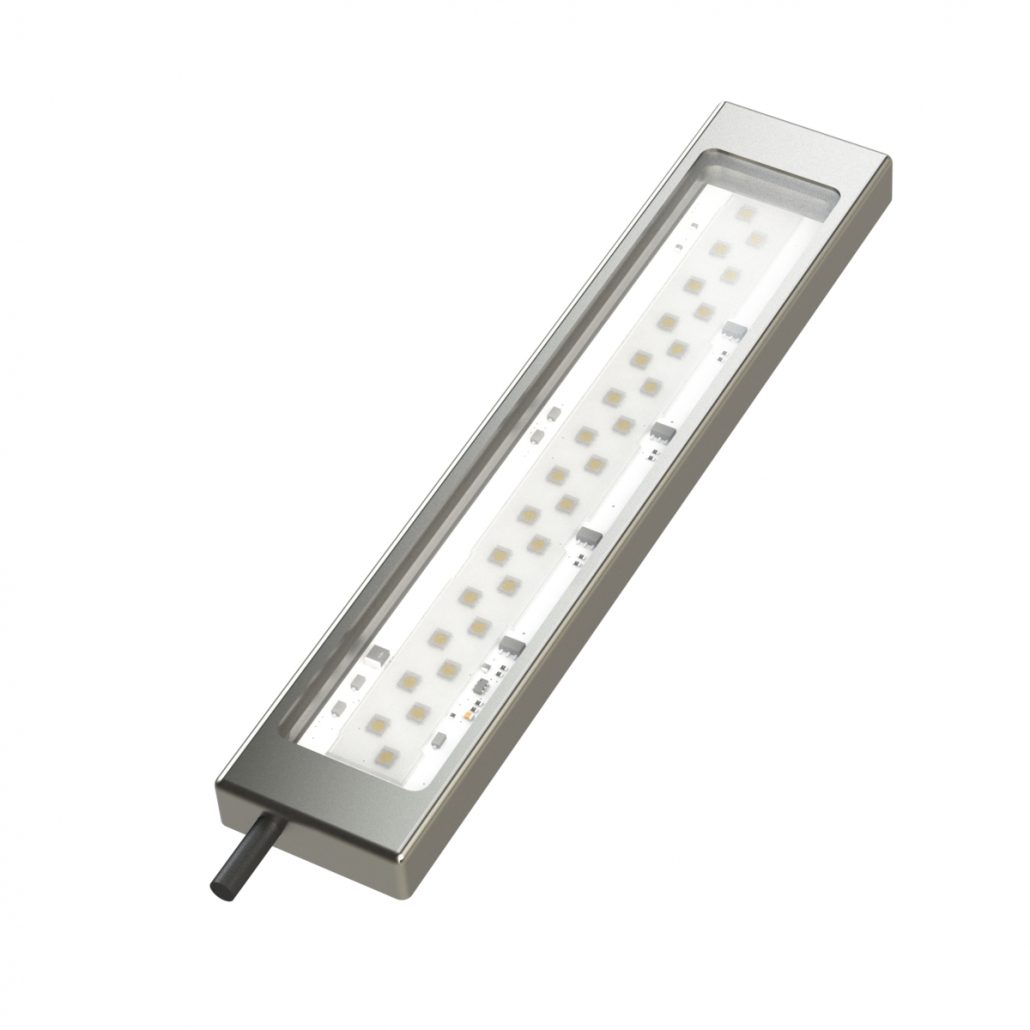 Stainless steel machine lights