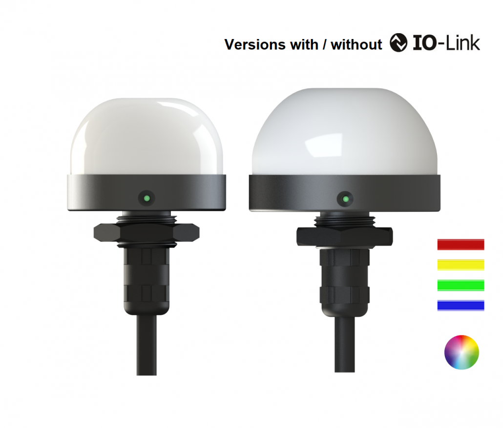 All-round signal lights