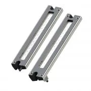 Machine tool lights with glare control