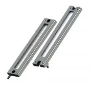 Ultra-flat machine tool lights